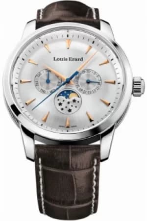 Mens Louis Erard Heritage 14910AA11.BDC101 Watch