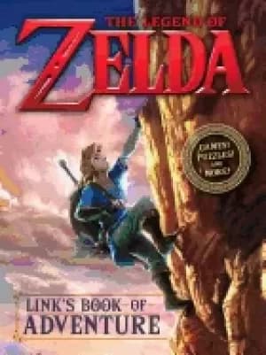 links book of adventure nintendo