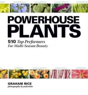 Powerhouse Plants by Graham Rice Book