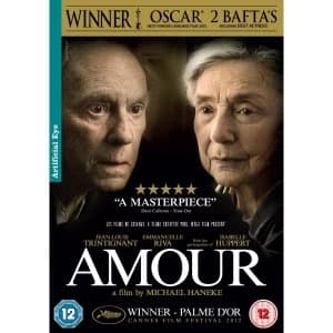 Amour DVD
