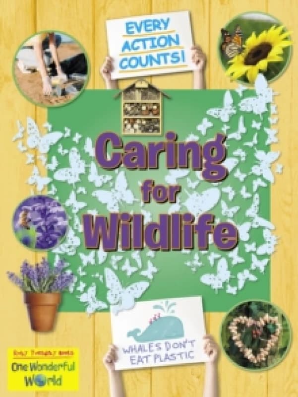 Caring for Wildlife Paperback / softback