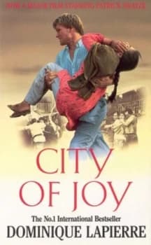 City of Joy by Dominique Lapierre Paperback