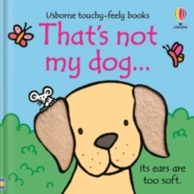 That's Not My Dog Book