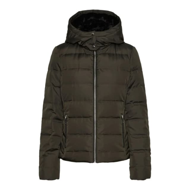 Vero Moda Puffer Jacket Vero Moda Dolly Vert Female XS