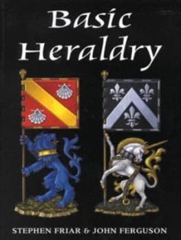 Basic Heraldry by John Ferguson Book