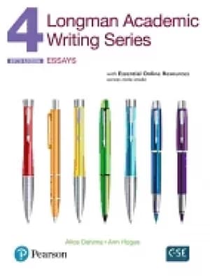 longman academic writing series 4 essays with essential online resources