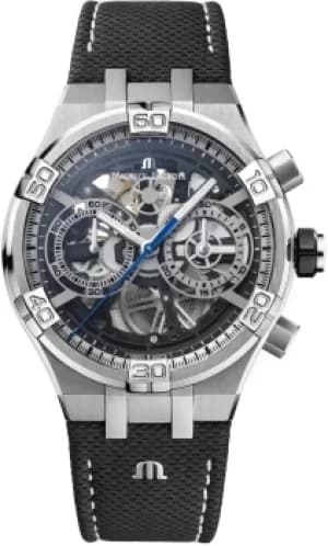 Maurice Lacroix Watch Aikon Chronograph Skeleton