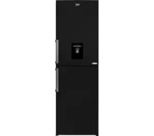 Beko HarvestFresh CFP3691DVB 324L Frost Free Fridge Freezer