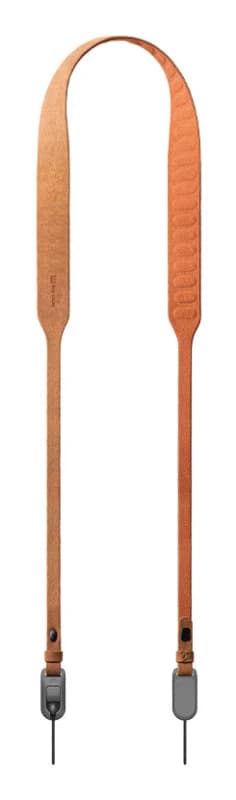 PGYTECH Camera Shoulder Strap Air Retro Style Earth Brown Large