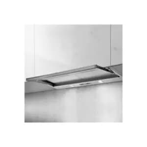 Elica 86cm Telescopic Canopy Cooker Hood - Grey