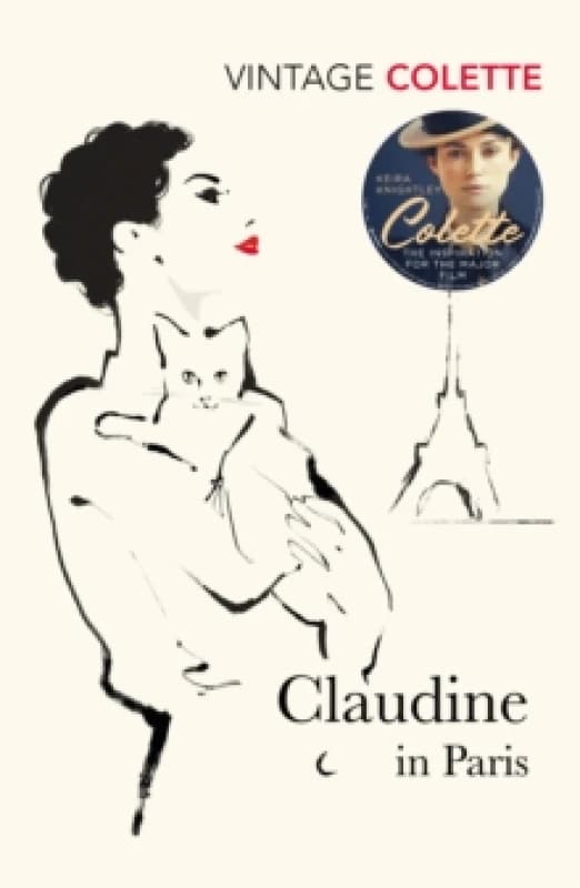 Claudine in Paris. Paperback. By Colette, Antonia White Books
