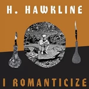 I Romanticize by H. Hawkline Vinyl Album