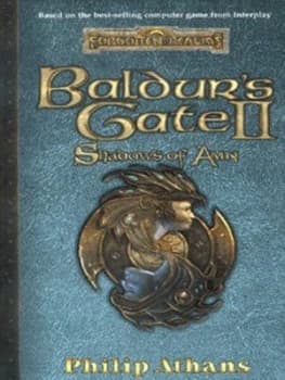 Baldurs Gate Ii by Philip Athans Book