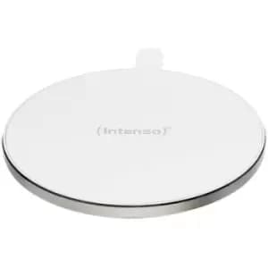 Intenso Wireless charger 2000 mA WA1 7410512 Outputs Inductive charging standard White