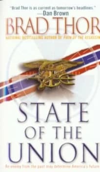 State of the Union by Brad Thor Paperback