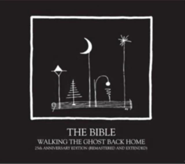 Walking the Ghost Back Home (25th Anniversary Edition) CD / Remastered Album