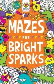 Mazes for Bright Sparks - Gareth Moore - Paperback - Used