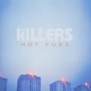 Killers Hot Fuss CD