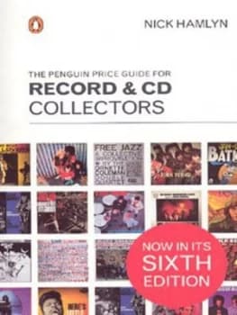 The Penguin Price Guide for Record and Compact Disc Collectors by Nick Hamlyn Paperback