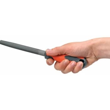 150MM (6'') 4 Piece Second Cut Engineers File Set with Handles - Kennedy-pro