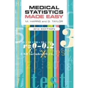 Medical Statistics Made Easy