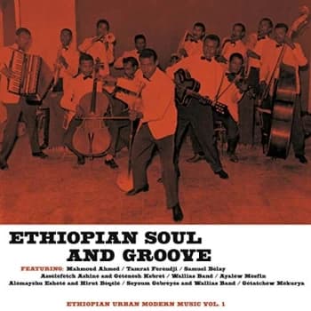 VARIOUS ARTISTS - Vol. 1-Ethiopian Soul & Groove Vinyl