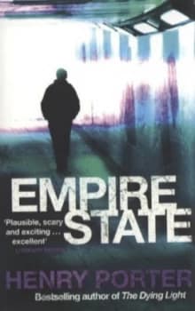 Empire State by Henry Porter Paperback