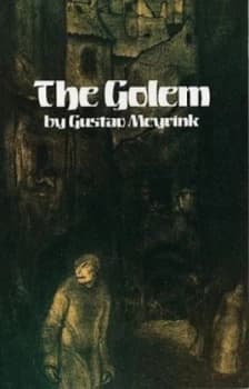 The Golem by Gustav Meyrink Paperback