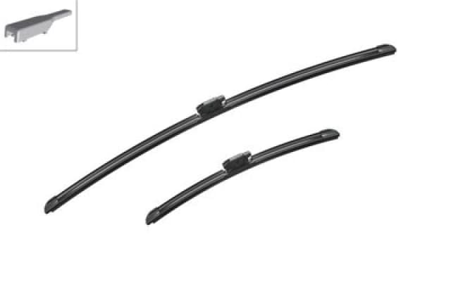 Bosch 3 397 014 261 Wiper blade Aerotwin 360mm, Flat wiper blade Wiper Blade (298)
