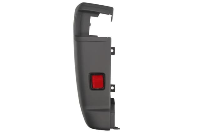 BLIC 5506-00-2097963Q Rear bumper Right Rear Rear bumper (100216)