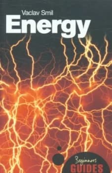 Energy by Vaclav Smil Paperback