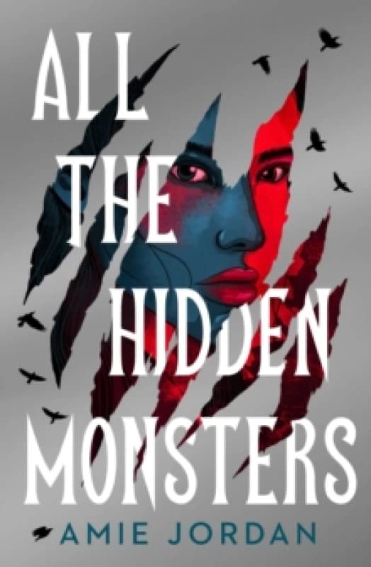 All the Hidden Monsters Paperback / softback