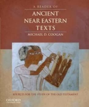 A Reader of Ancient near Eastern Texts by Michael D. Coogan Book