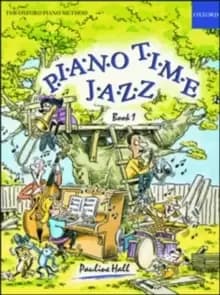 Piano Time Jazz Book 1
