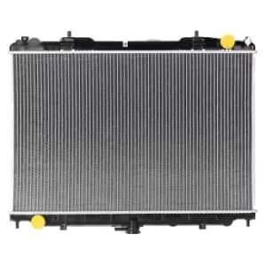 RIDEX Engine radiator NISSAN 470R0242 214108H800,214108H801 Radiator, engine cooling,Radiator,Engine cooler