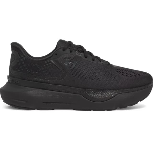 Under Armour Womens Infinite Pro Runner Black female 6 (40)