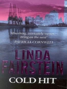 Cold Hit by Linda Fairstein Paperback
