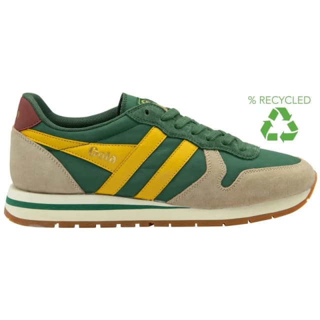 Gola Trainers Gola Daytona Chute Vert Male 41
