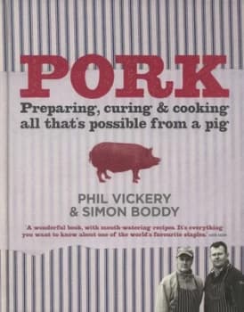 Pork by Phil Vickery Hardback
