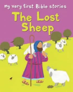 The Lost Sheep by Lois Rock Book