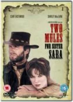 Two Mules For Sister Sara - Westerns Collection 2011