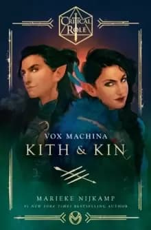Critical Role: Vox Machina - Kith & Kin