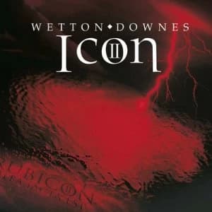 Icon II Rubicon by John Wetton/Geoffrey Downes CD Album