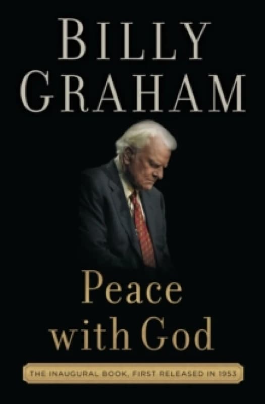 Peace With God. Paperback. By Billy Graham Books