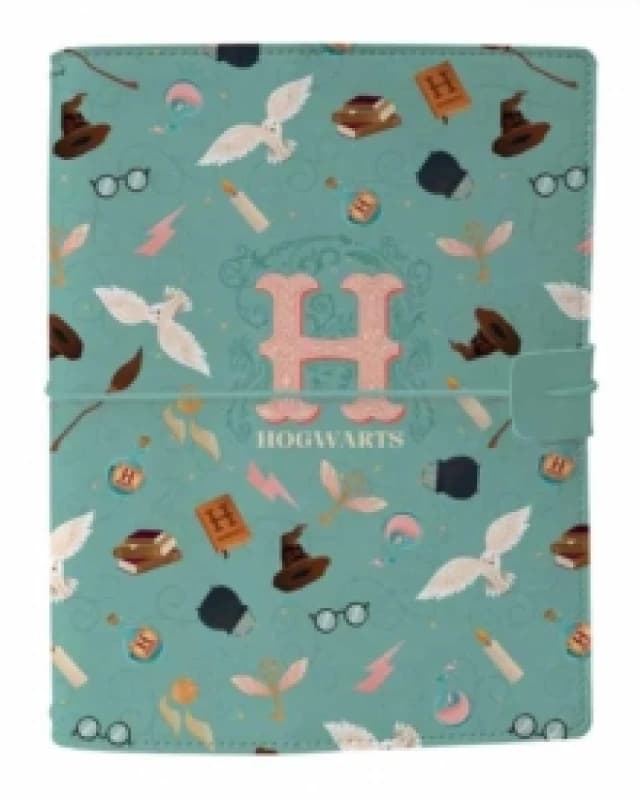 Harry Potter: Hogwarts Stand Together Traveler's Notebook Set Paperback / softback