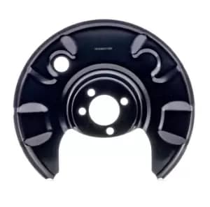 RIDEX Brake Disc Back Plate VW 1330S0131