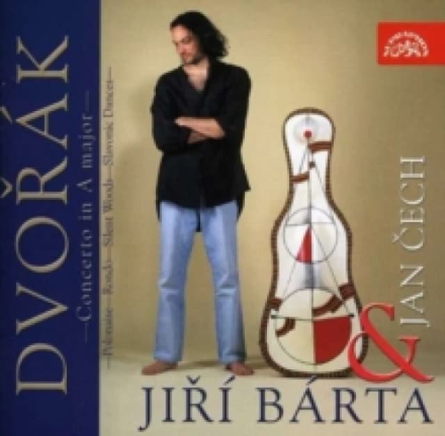 Concerto for Cello and Orchestra (Barta) CD / Album