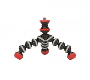 Joby GPod Mini Magnetic Gorillapod - Black