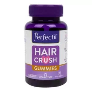 Vitabiotics Perfectil Hair Crush Gummies