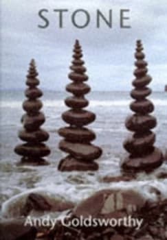 Stone by Andy Goldsworthy Book